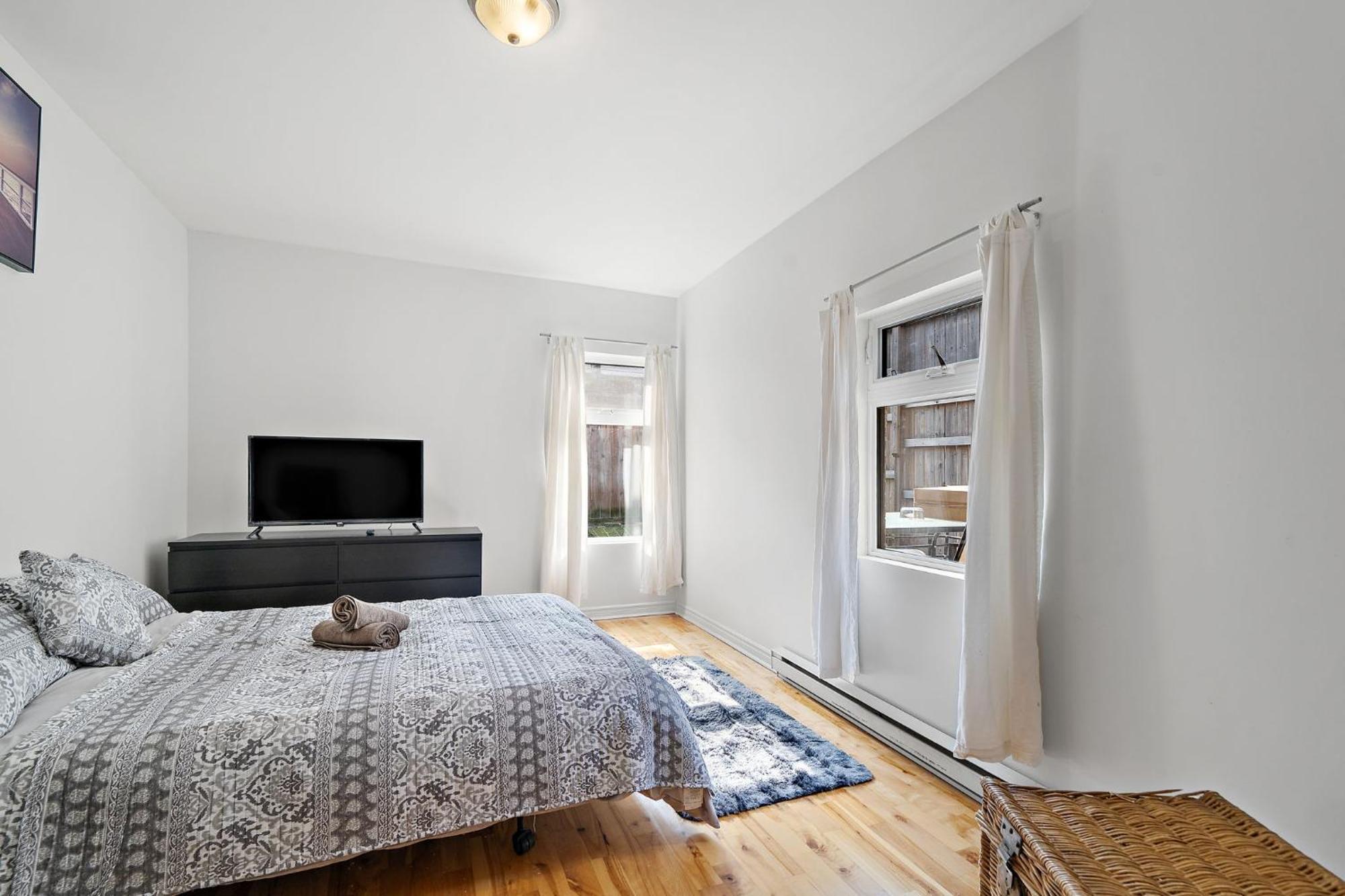 Duplex For Group Stay_mont-royal Holiday home Montreal