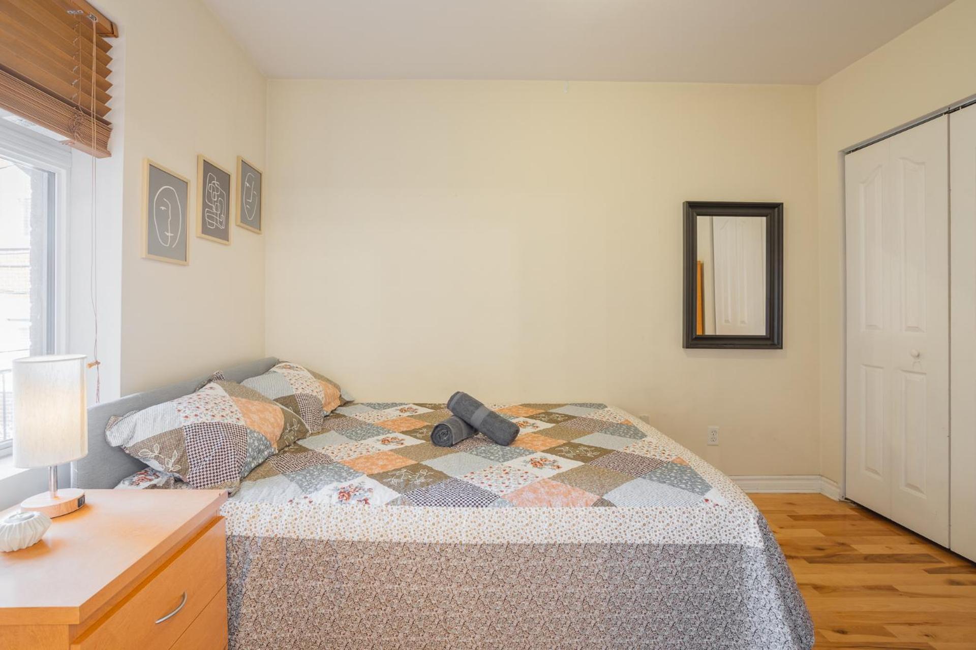 Holiday home Duplex For Group Stay_mont-royal