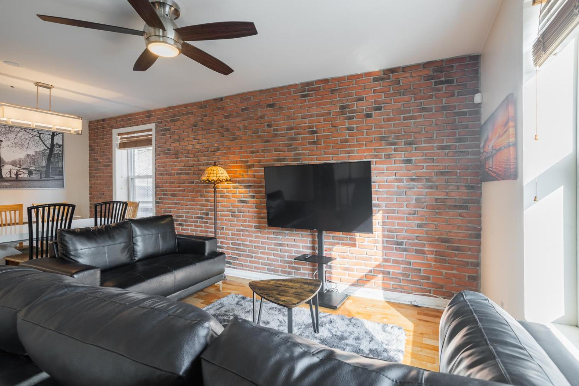 Holiday home Duplex For Group Stay_mont-royal