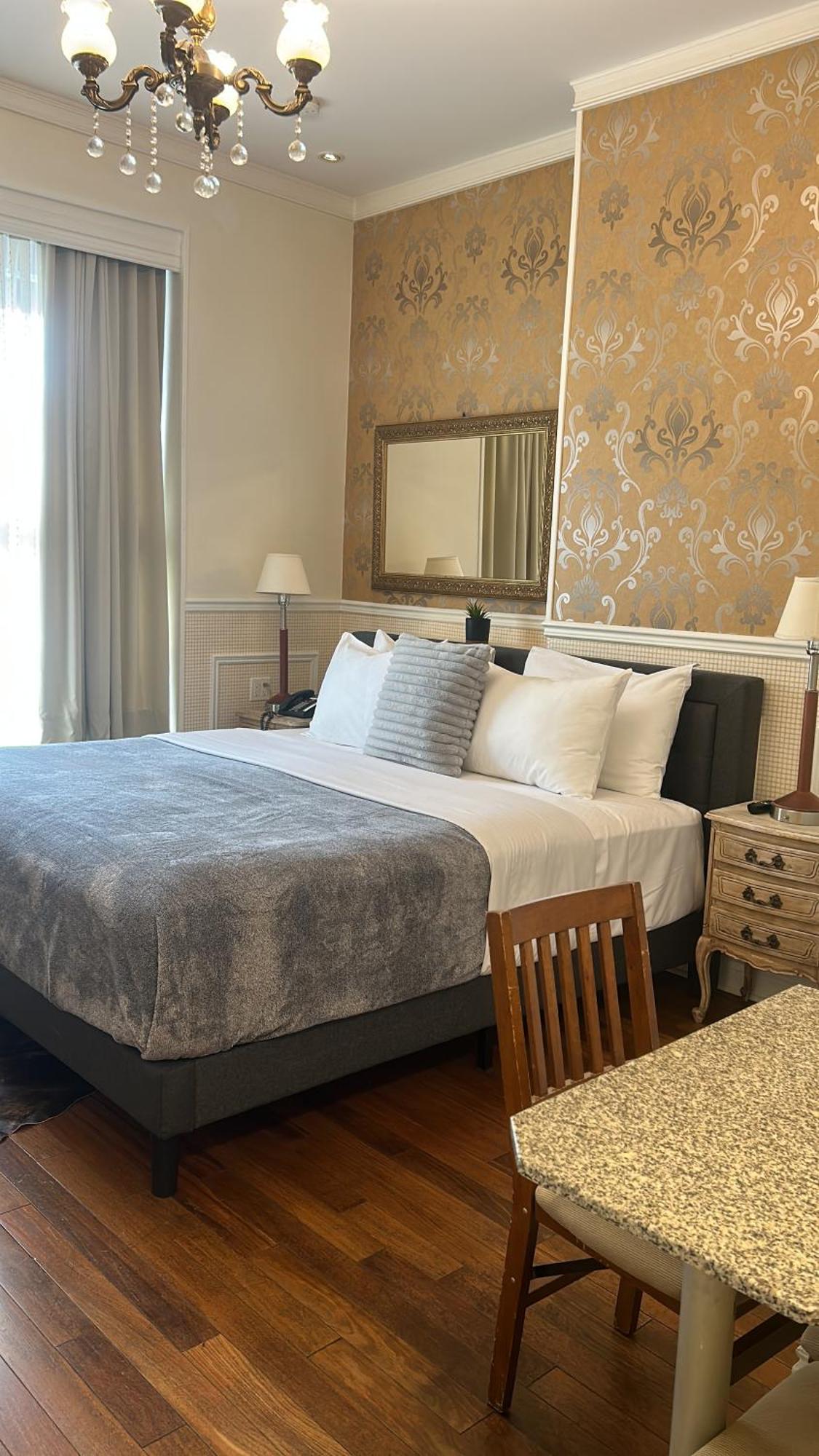 Parc Aparthotel Montreal