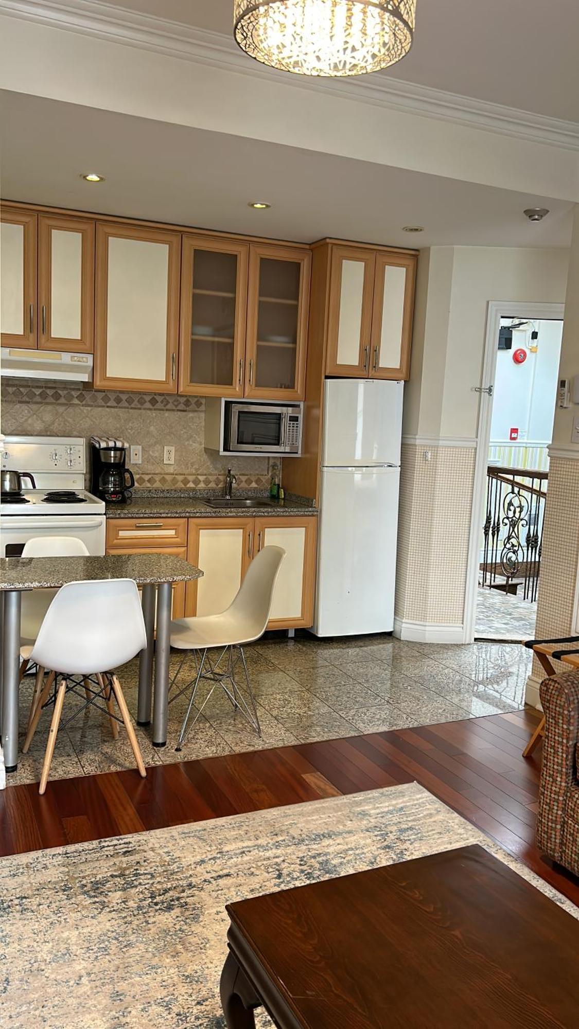 Parc 3* Montreal