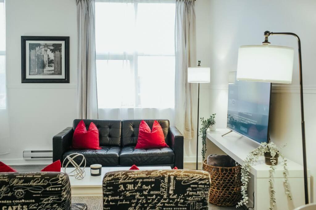 Hresidences Modern On Ontario Street Montreal