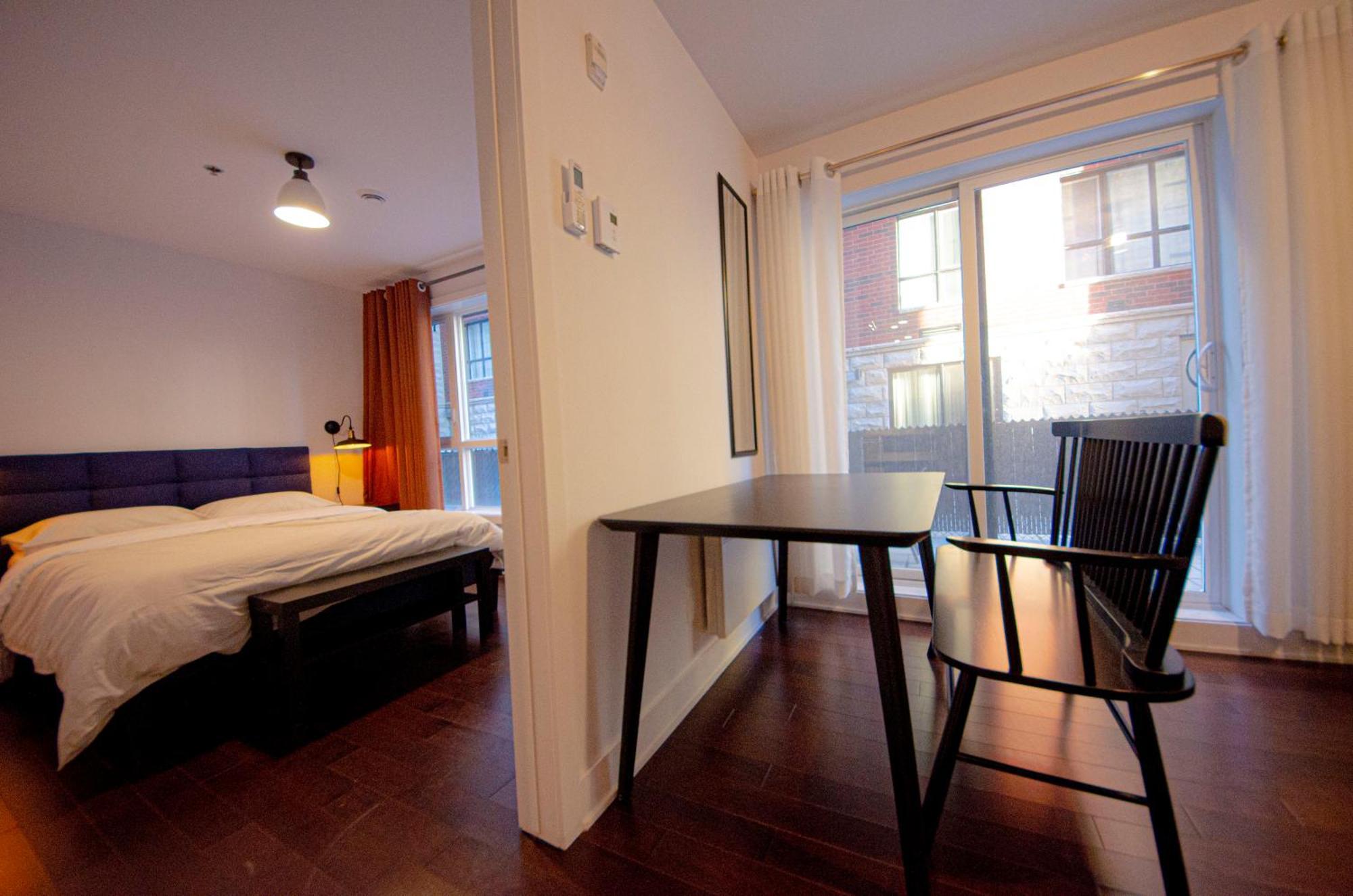 Apartment Mila Montreal