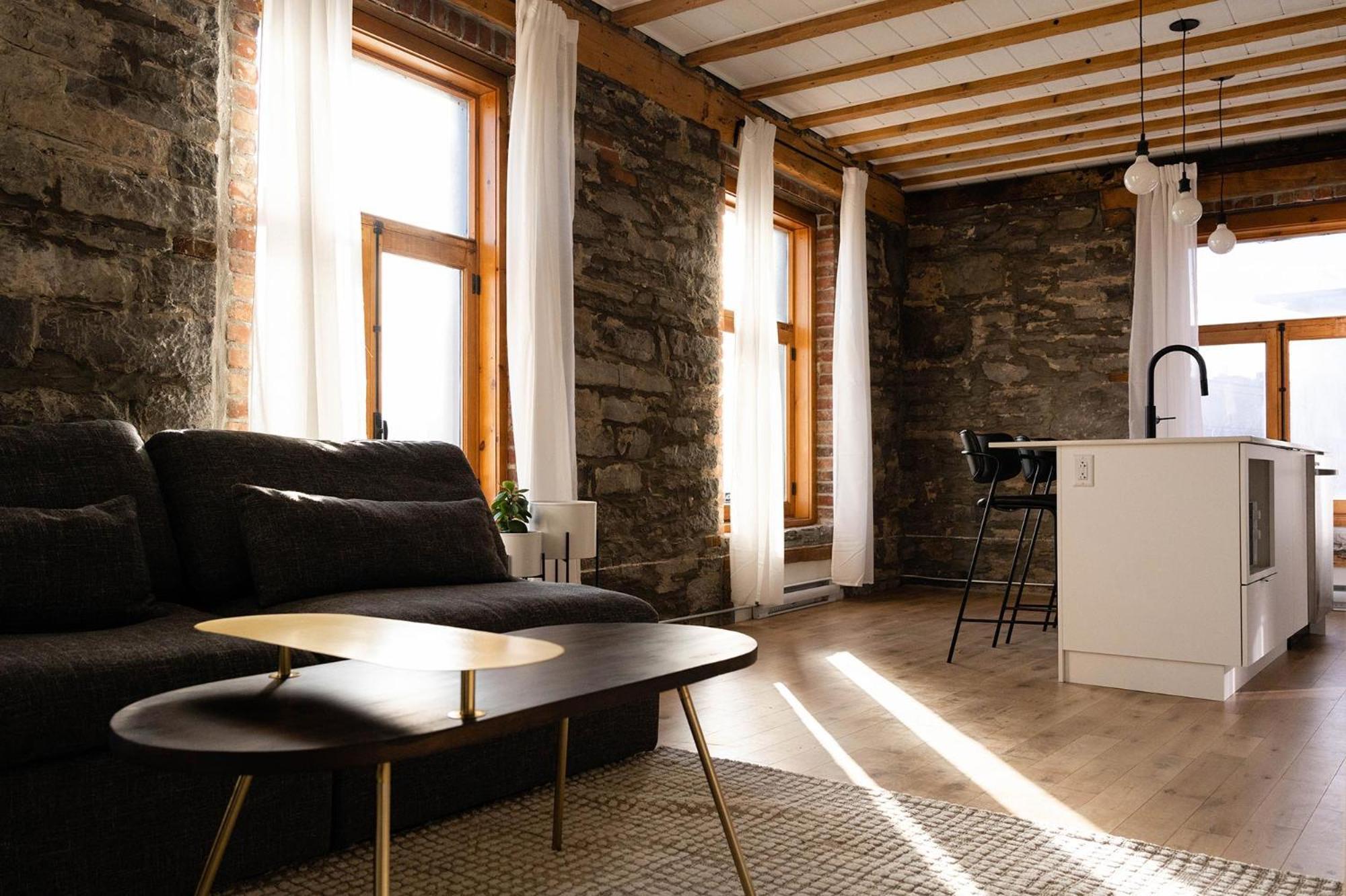 Maison Place Royale By Luxury In Transit 4* Montreal