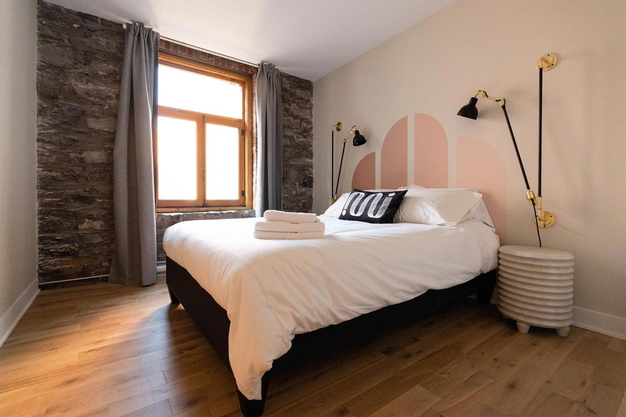 Maison Place Royale By Luxury In Transit 4* Montreal