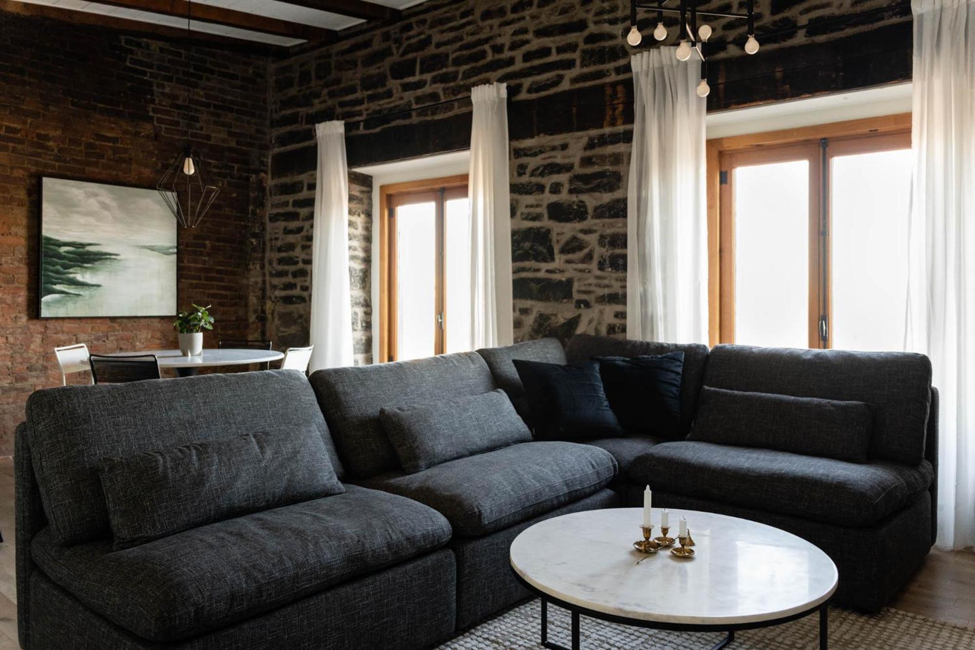 Maison Place Royale By Luxury In Transit Montreal