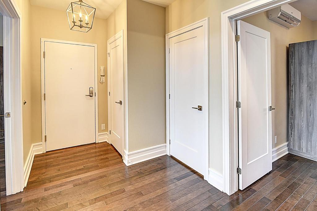 Apartment Plateau Prime Montreal