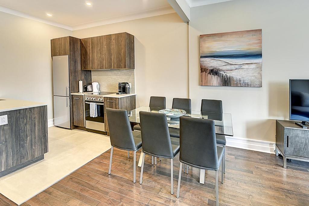 Plateau Prime Apartment Montreal