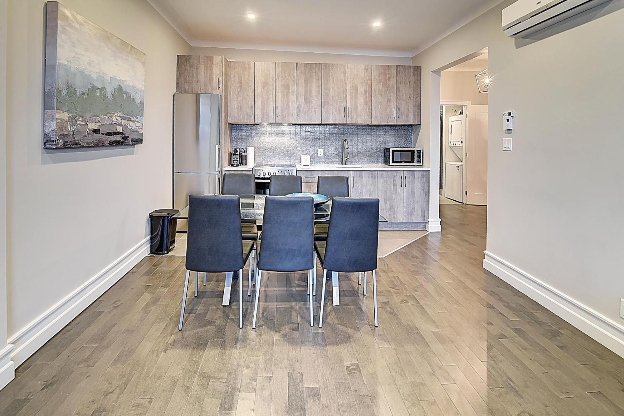 Apartment Plateau Prime *
