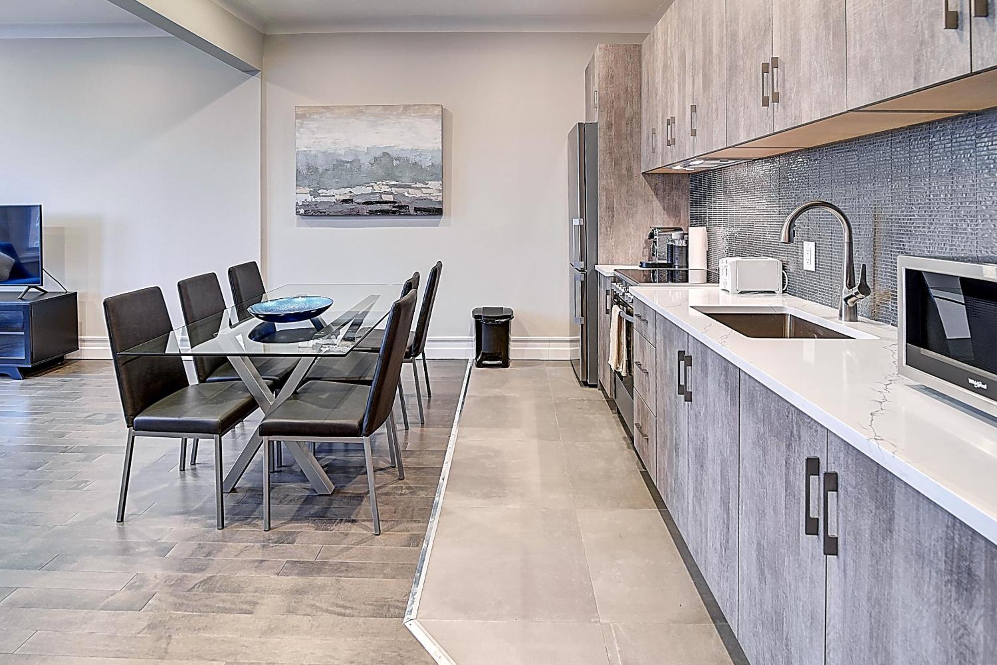 Apartment Plateau Prime