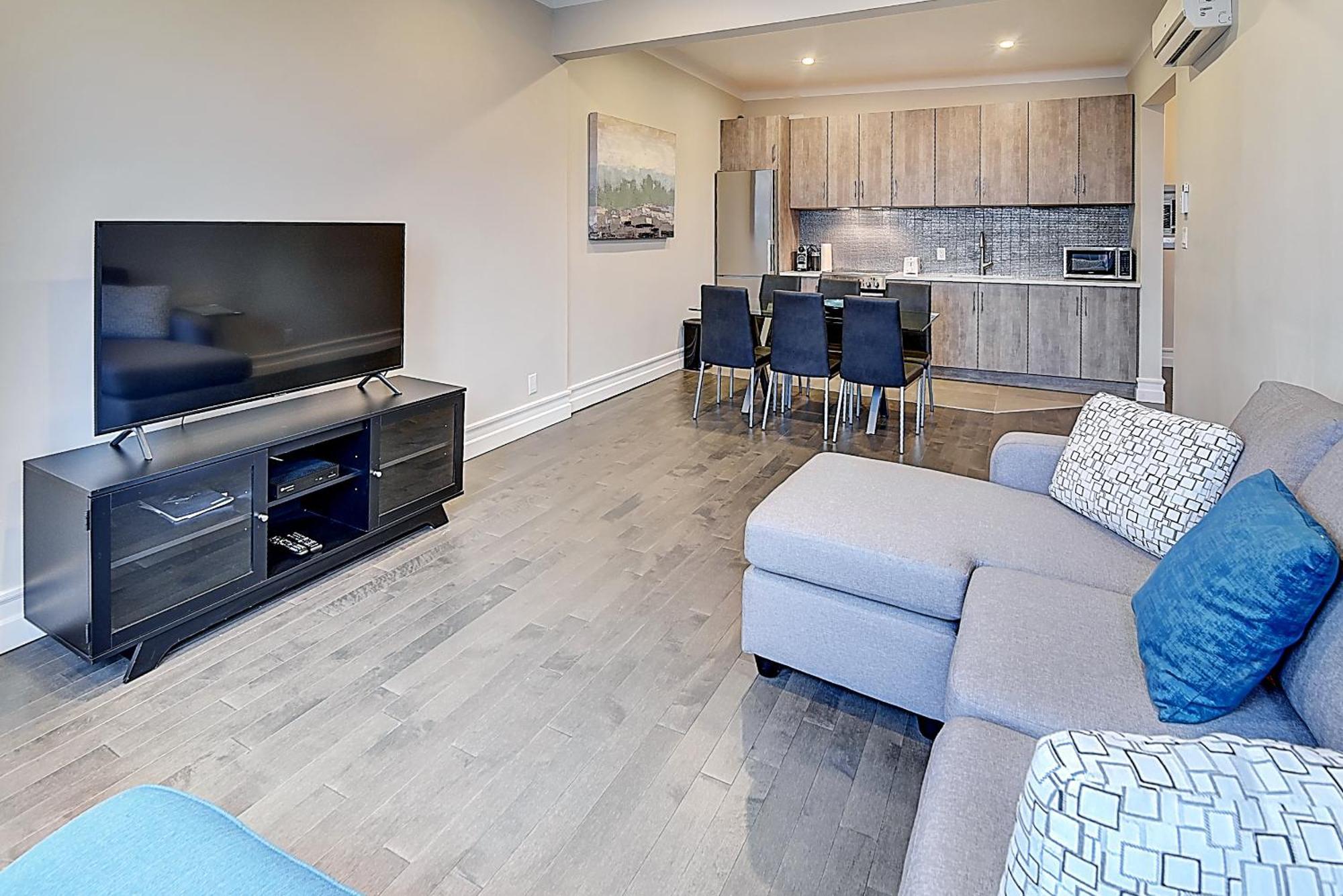 Apartment Plateau Prime