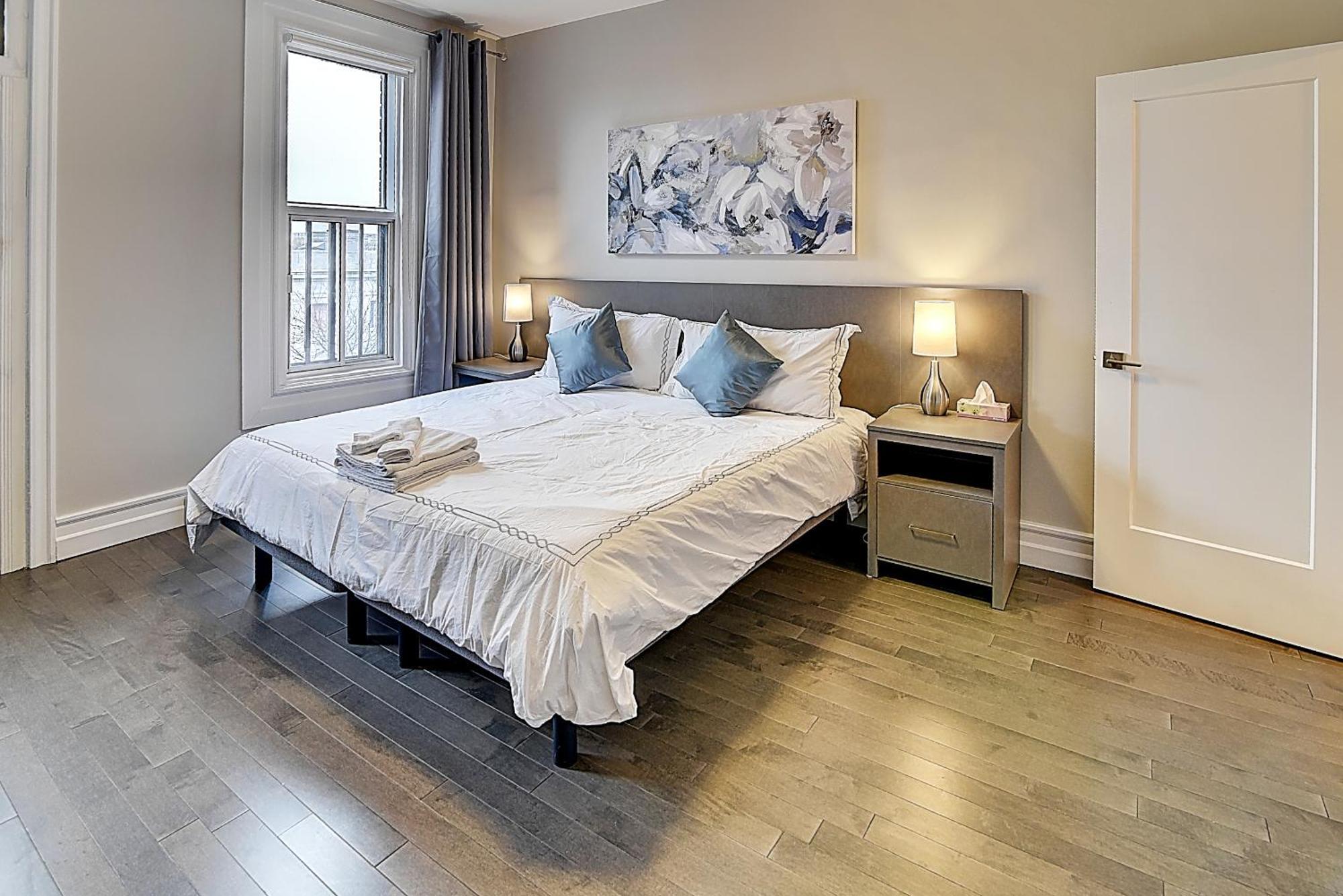 Plateau Prime Apartment