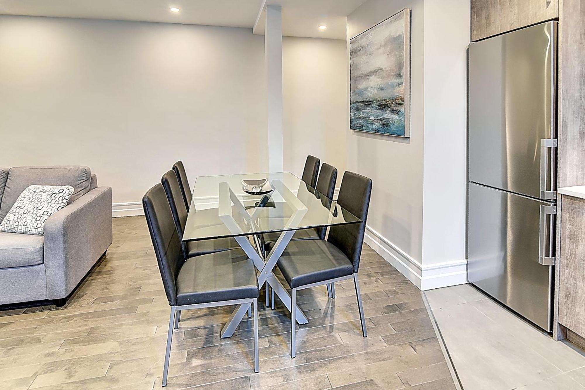 Plateau Prime Apartment Montreal