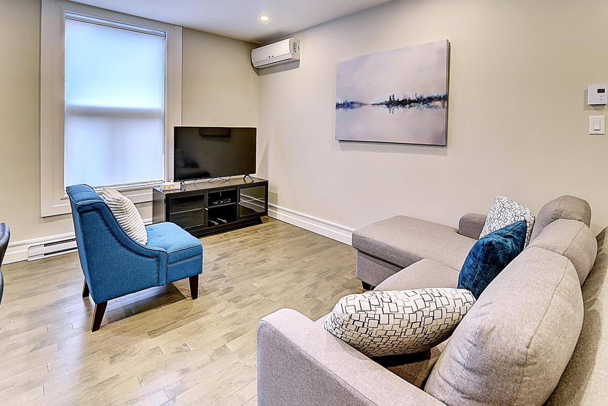 Plateau Prime Apartment Montreal