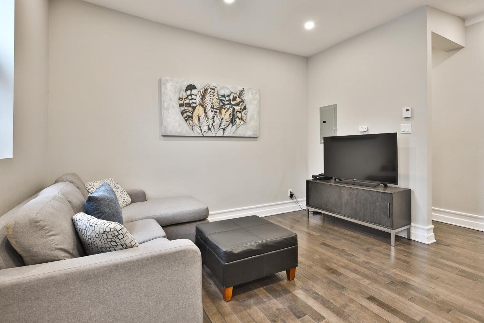 Plateau Prime Apartment