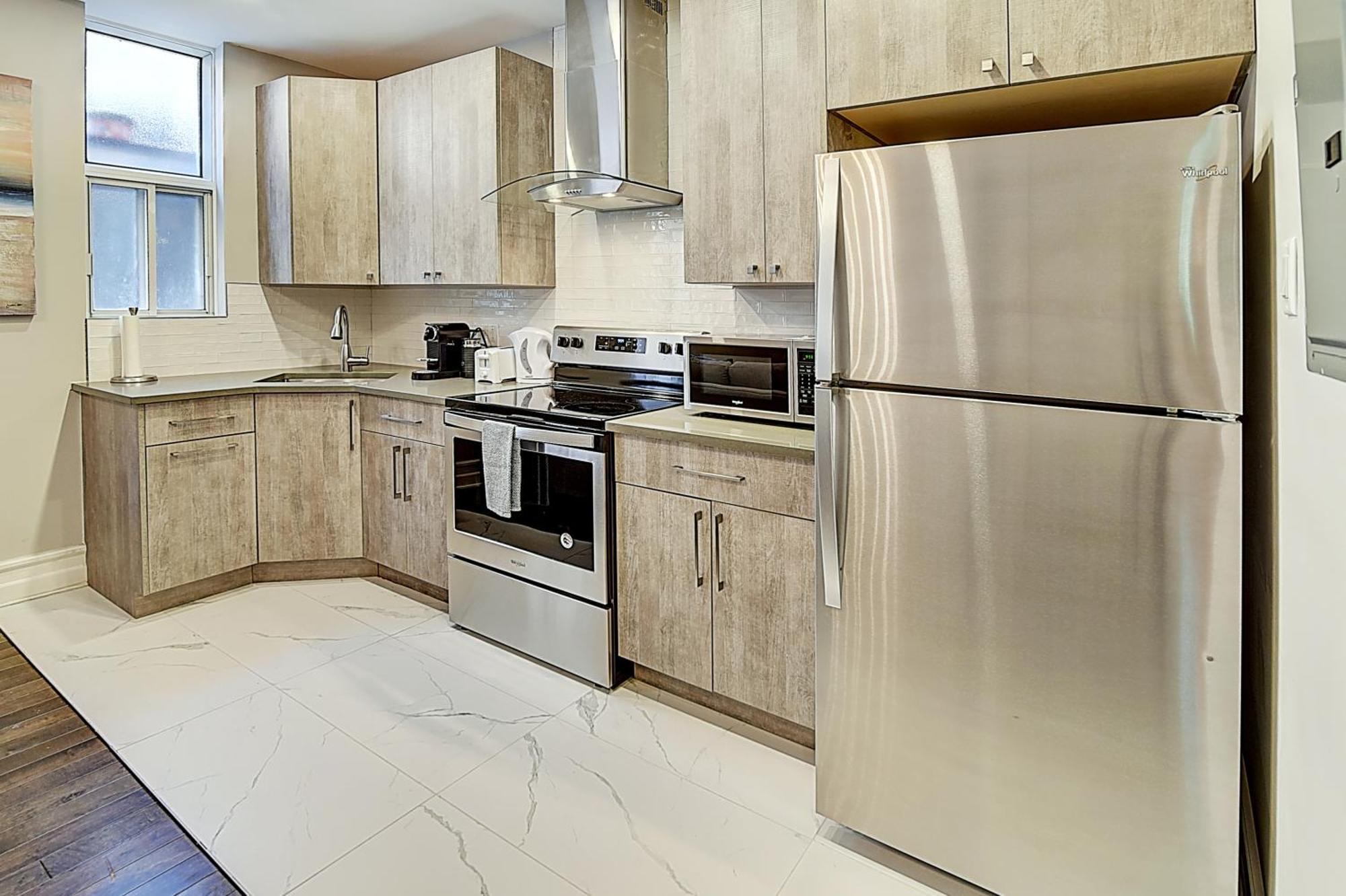 Apartment Plateau Prime Montreal