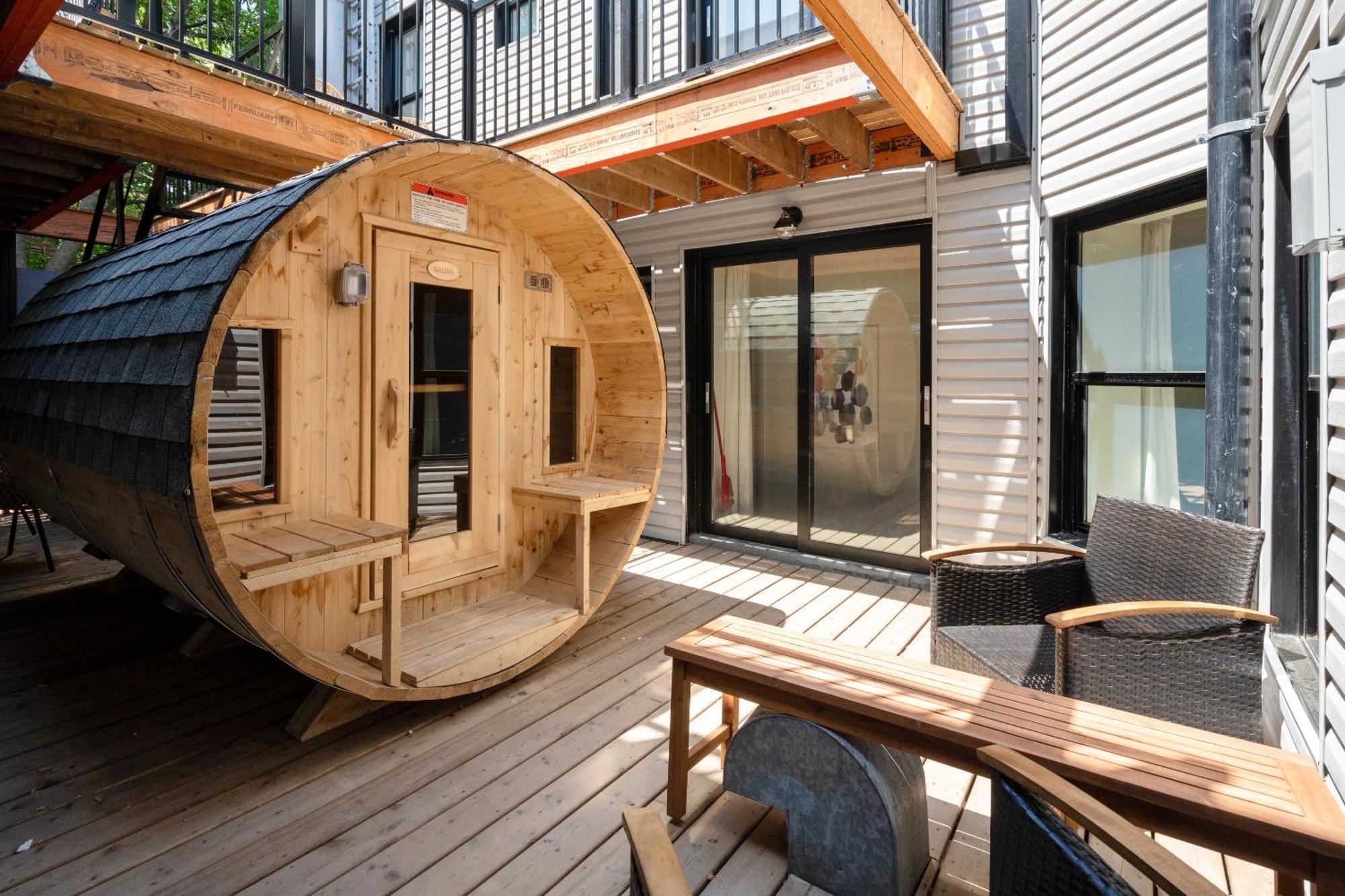 Apartment Les Suites Saint-laurent *
