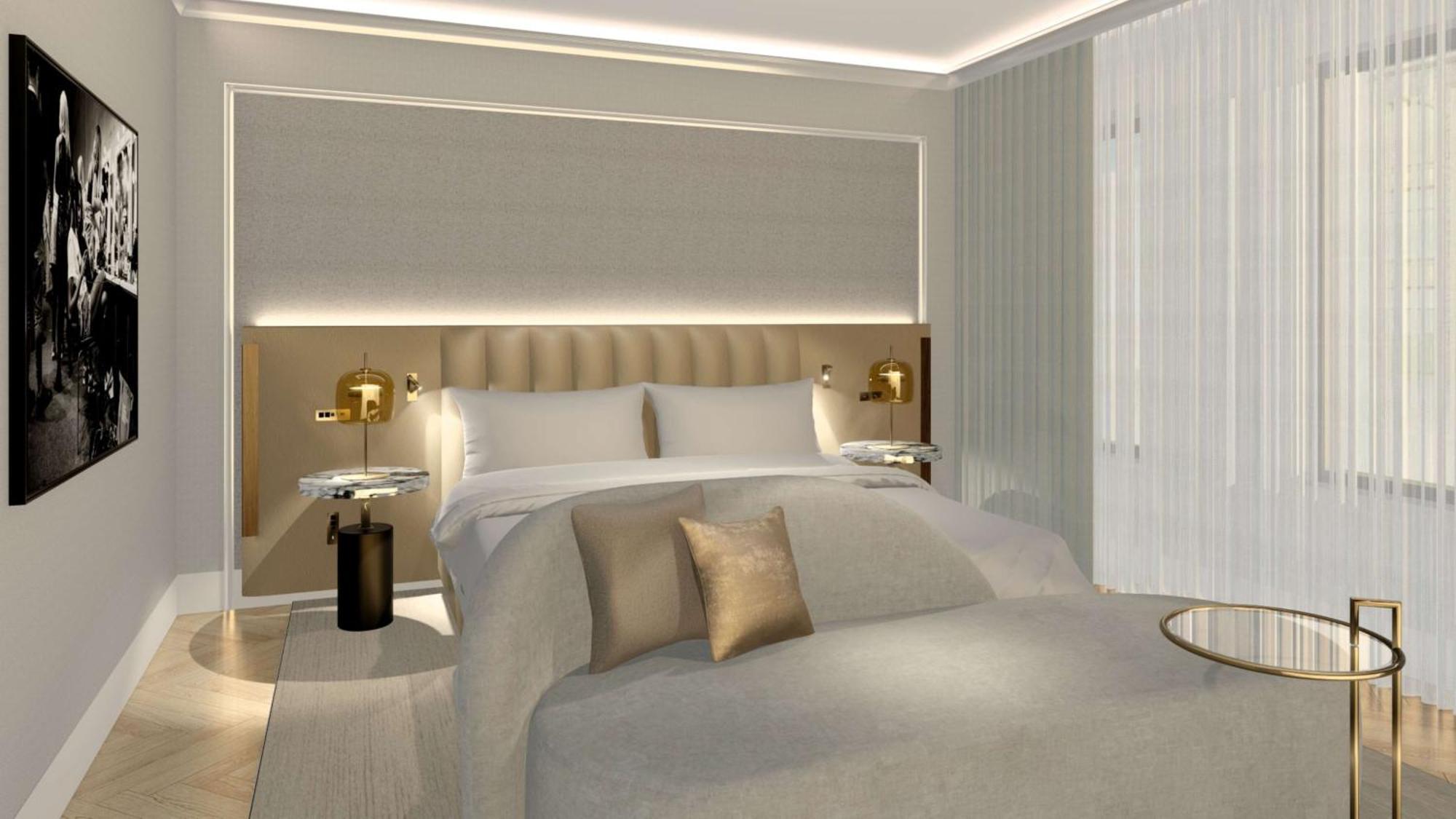 Hotel Vogue Downtown, Curio Collection By Hilton 4*
