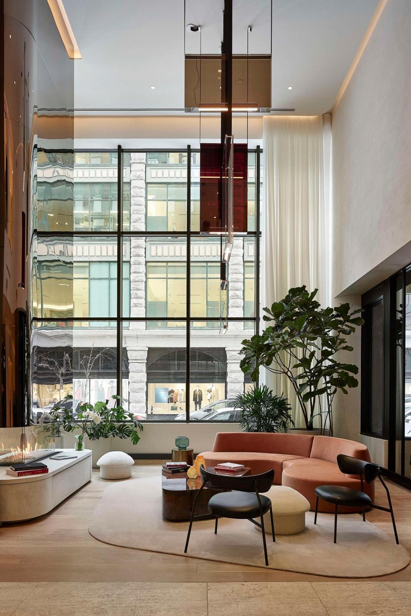 Vogue Downtown, Curio Collection By Hilton