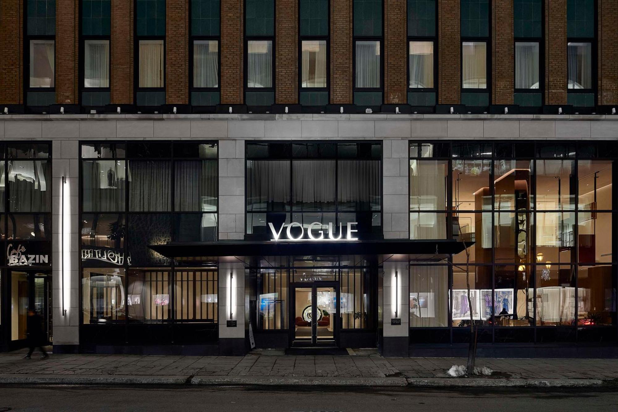 Vogue Downtown, Curio Collection By Hilton Hotel Montreal