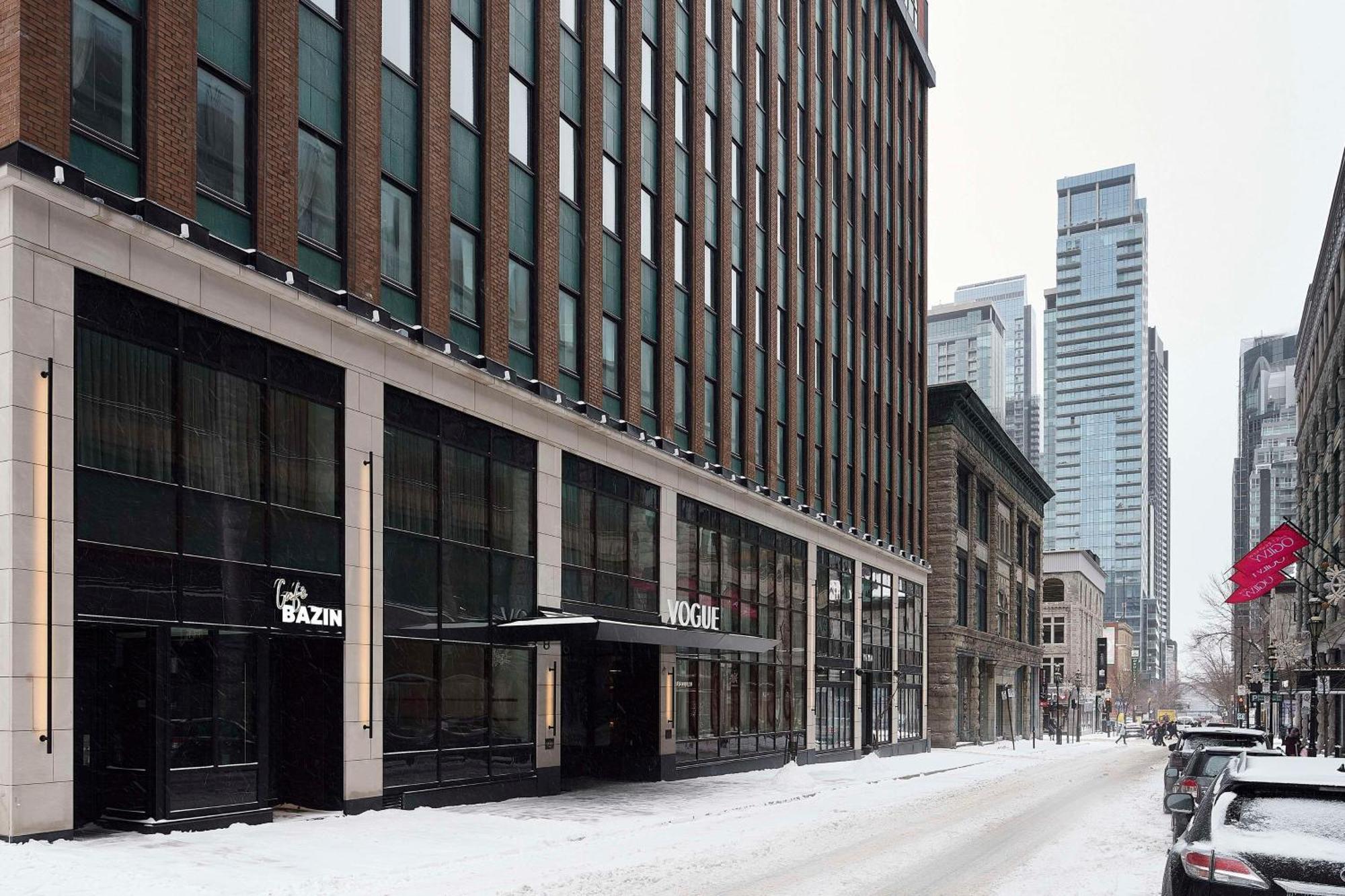 Vogue Downtown, Curio Collection By Hilton Hotel