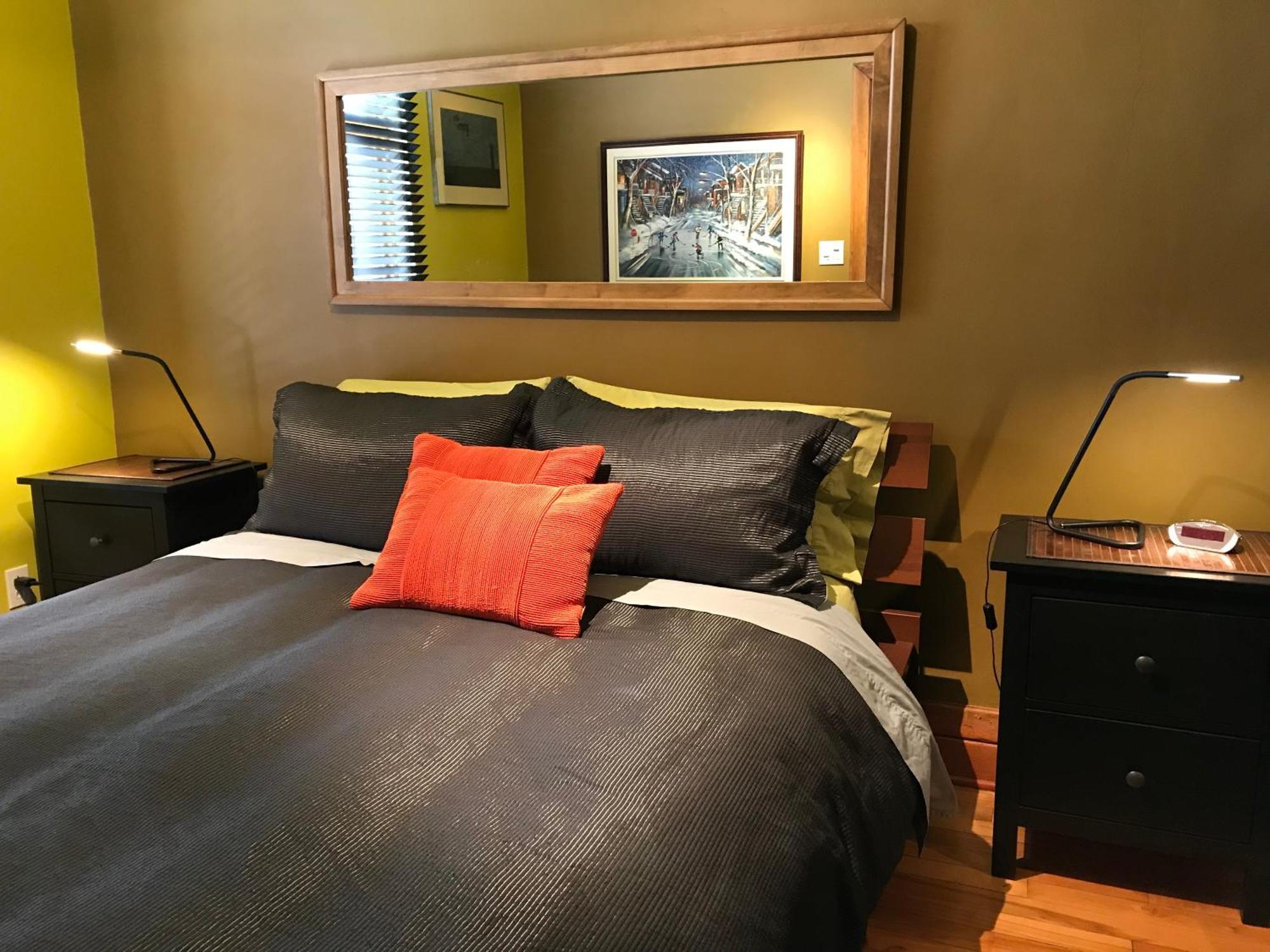 Bed & Breakfast A La Carte Montreal