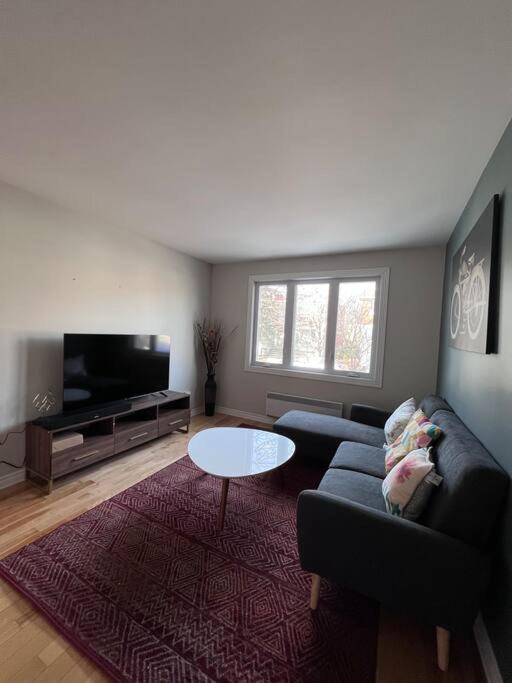 Family-friendly 3br With Backyard Apartment Montreal