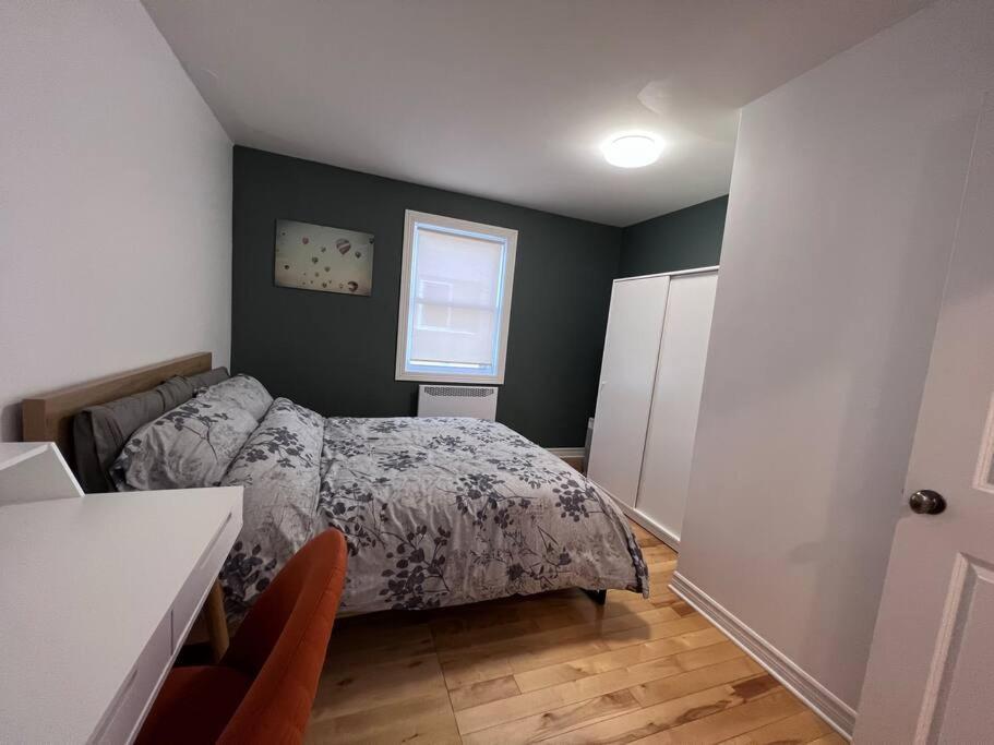 Apartment Family-friendly 3br With Backyard