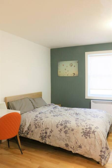 Apartment Family-friendly 3br With Backyard Montreal