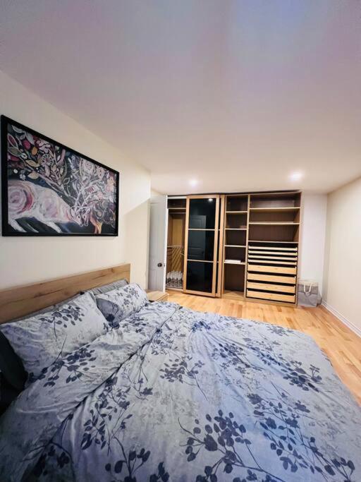 Apartment Family-friendly 3br With Backyard Montreal