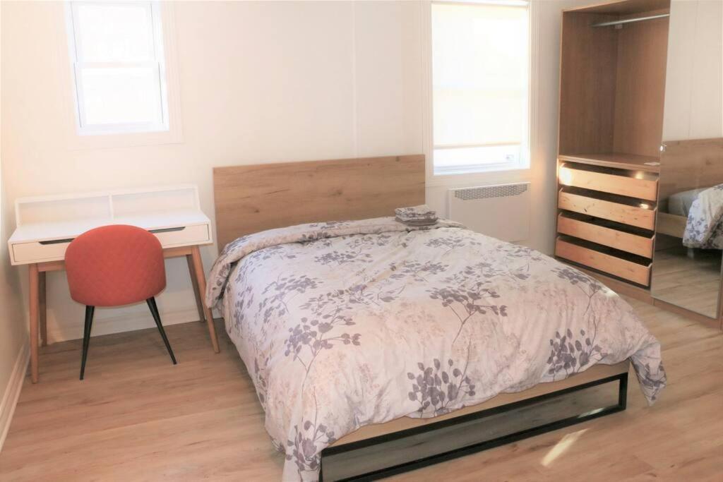 Family-friendly 3br With Backyard Apartment