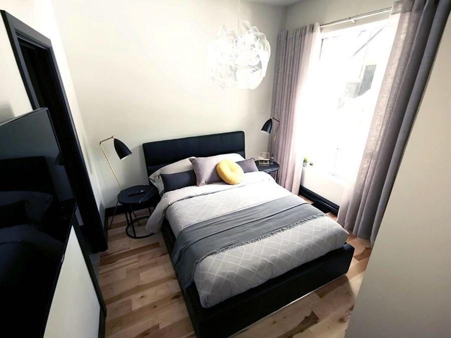 Private & Private Bathroom In Le Plateau *