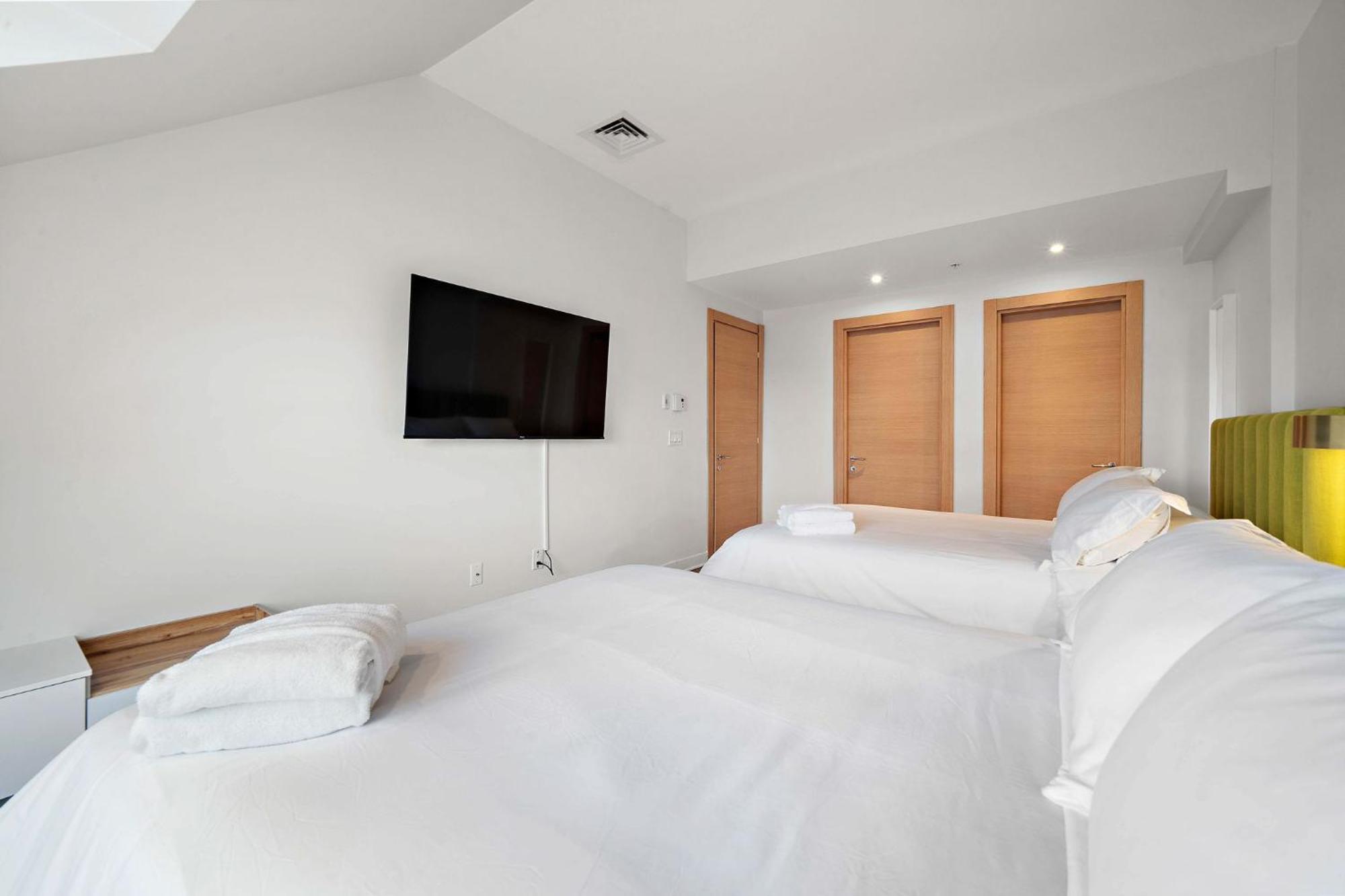 Apartment The Nomad Saint Jacques *