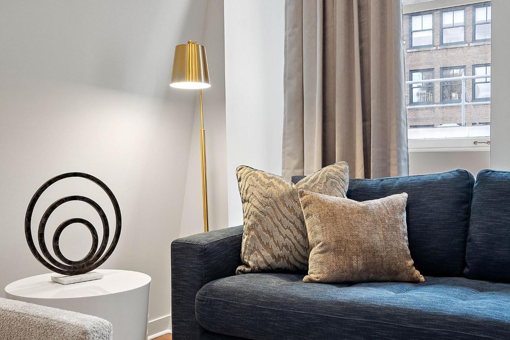 The Nomad Saint Jacques Apartment *