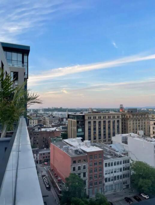 Stuning Penthouse Old Apartment *
