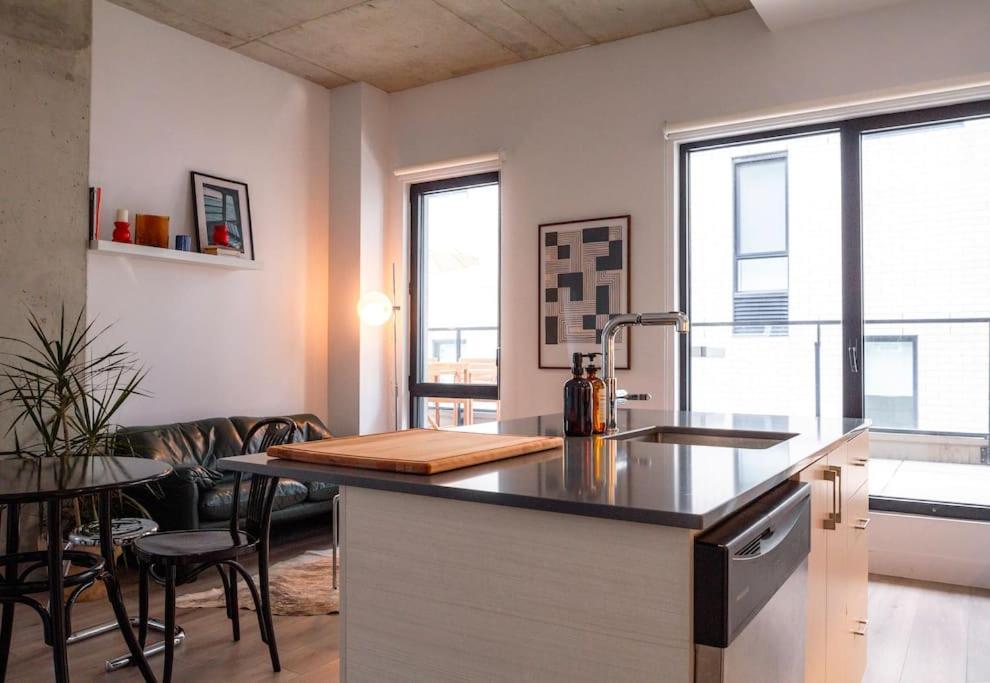 Stuning Penthouse Old Apartment *