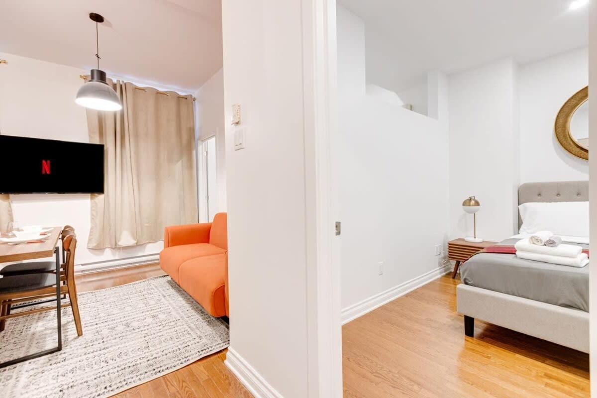 M11 - The Cozy 2br Prime Location Downtown Apartment Montreal