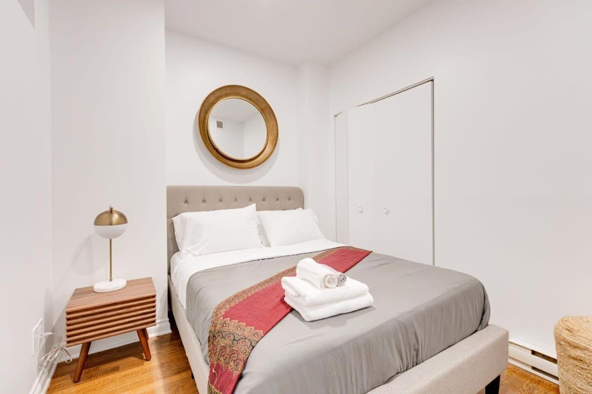 Apartment M11 - The Cozy 2br Prime Location Downtown Montreal