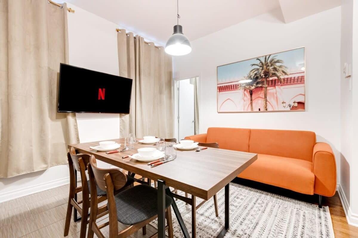 M11 - The Cozy 2br Prime Location Downtown * Montreal