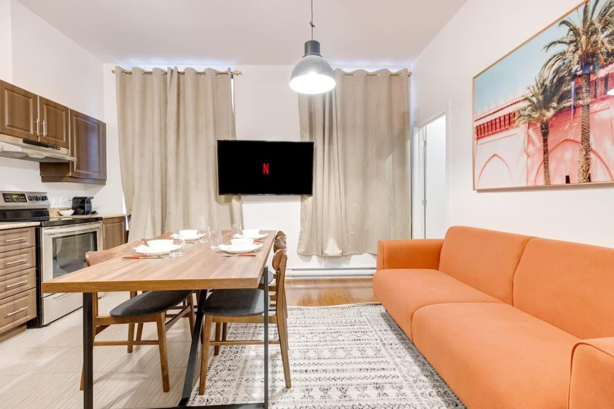 M11 - The Cozy 2br Prime Location Downtown Apartment Montreal
