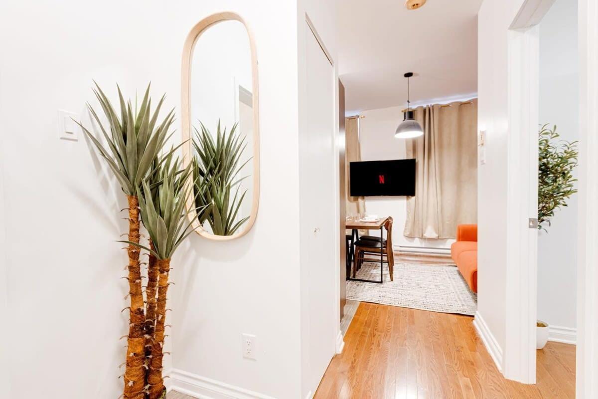 M11 - The Cozy 2br Prime Location Downtown Apartment Montreal