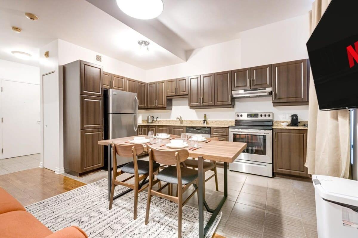 Apartment M11 - The Cozy 2br Prime Location Downtown Montreal