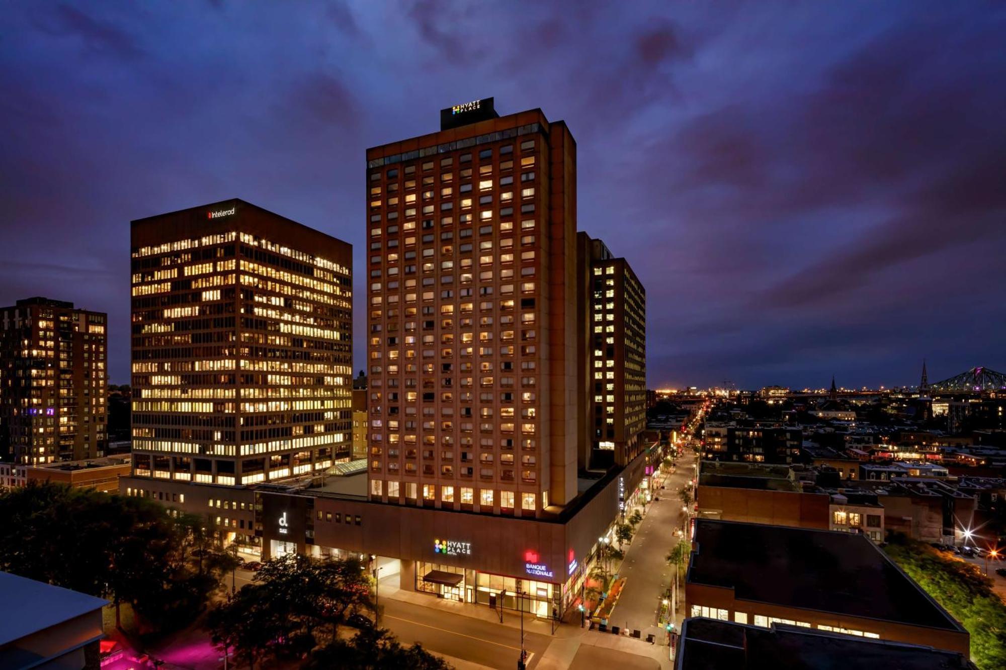 Hyatt Place - Downtown