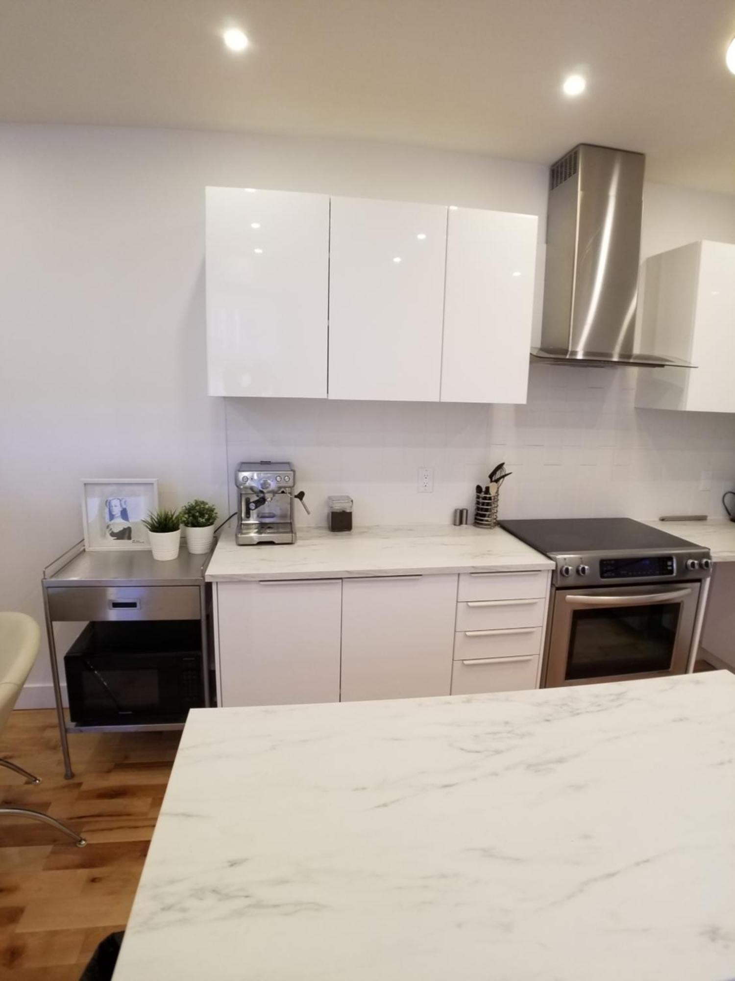 3 Bedroom Near Olympic Stadium