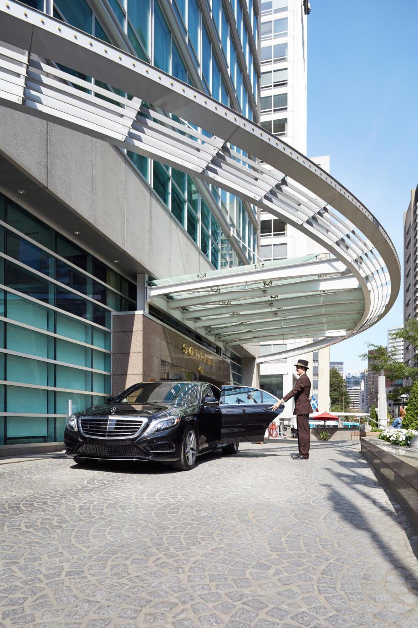 Hotel Sofitel Golden Mile 5*