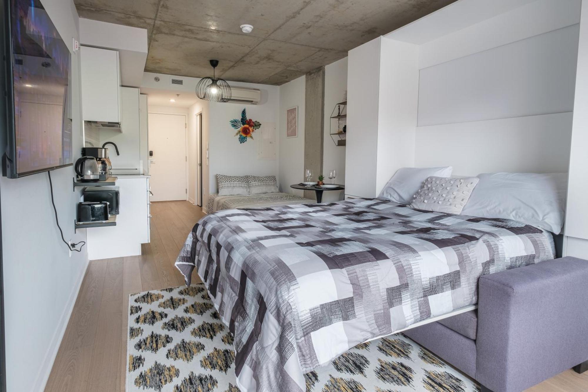 Apartment Luxurious Downtown *