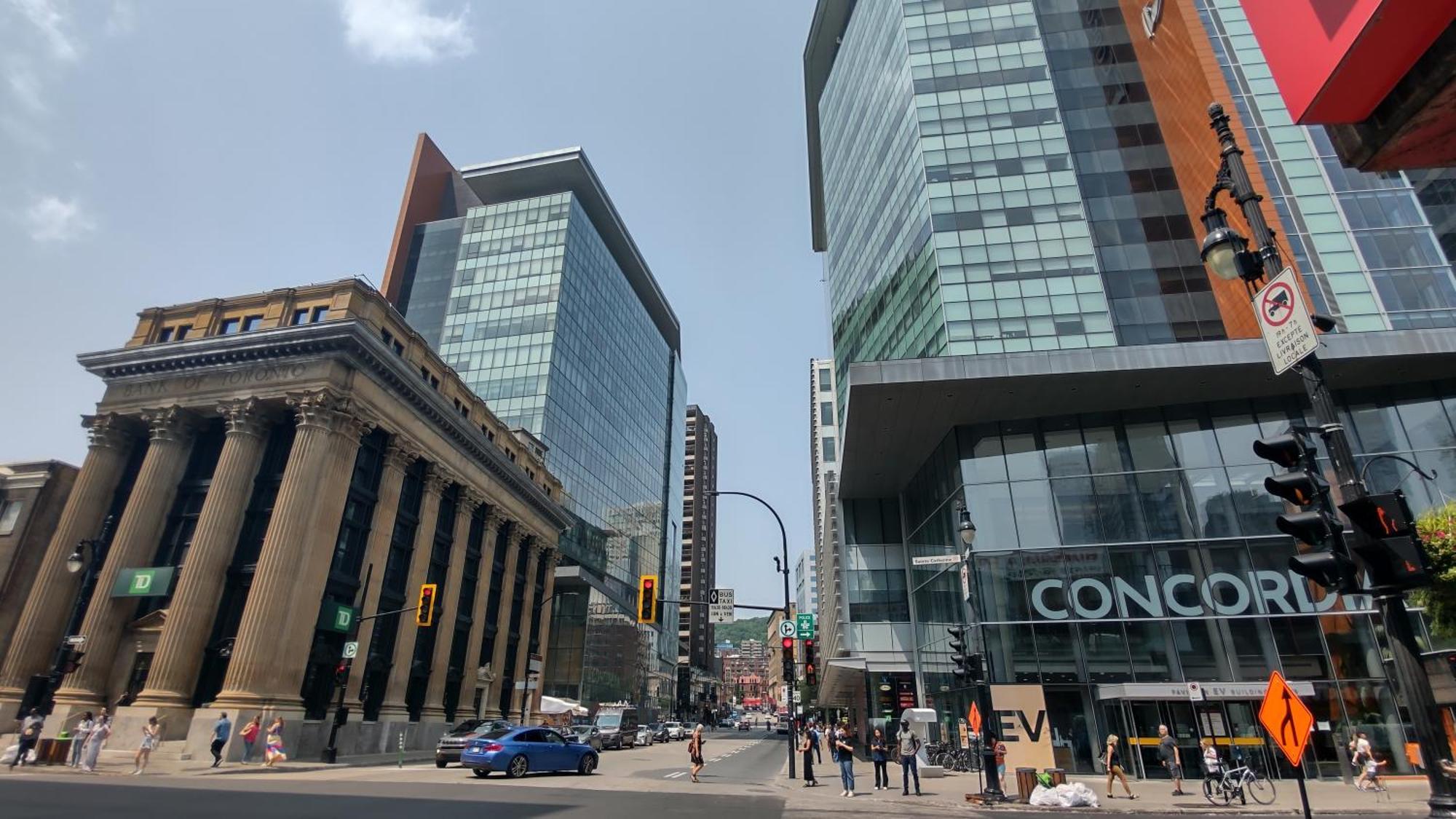 Apartment Stanley Court Apartments By Simplissimmo Montreal