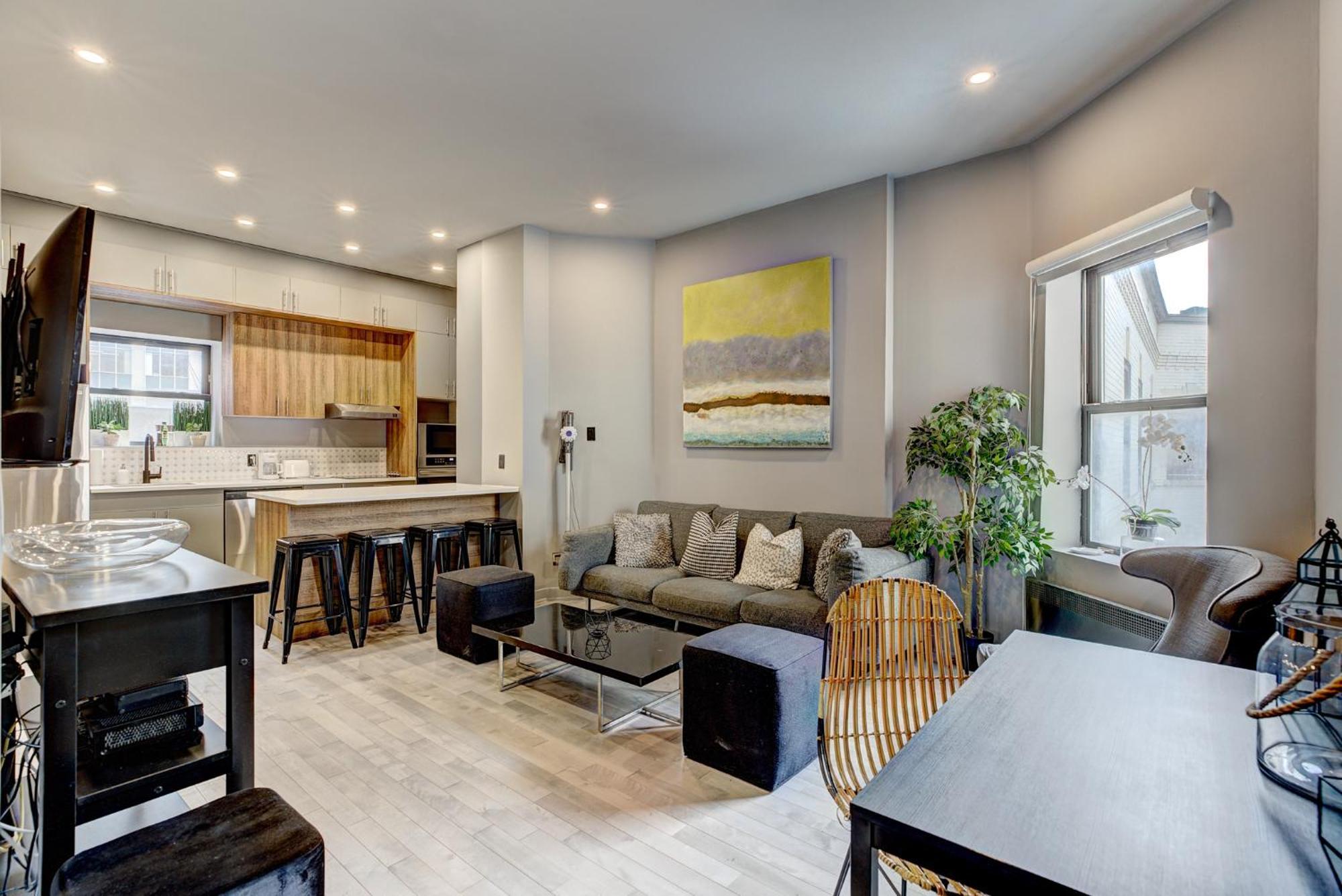 Stanley Court Apartments By Simplissimmo *
