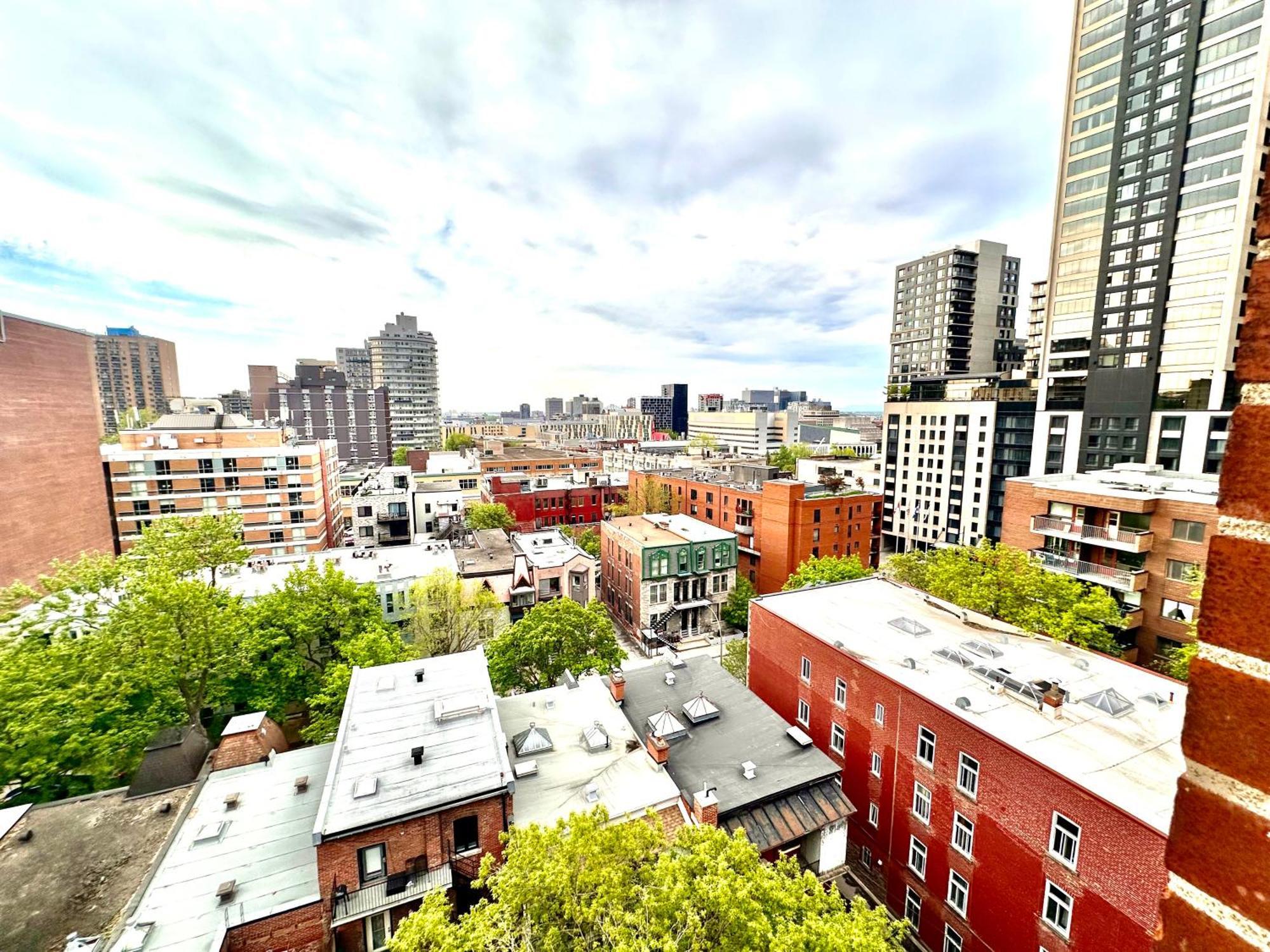Great View Heart Downtown Apartment