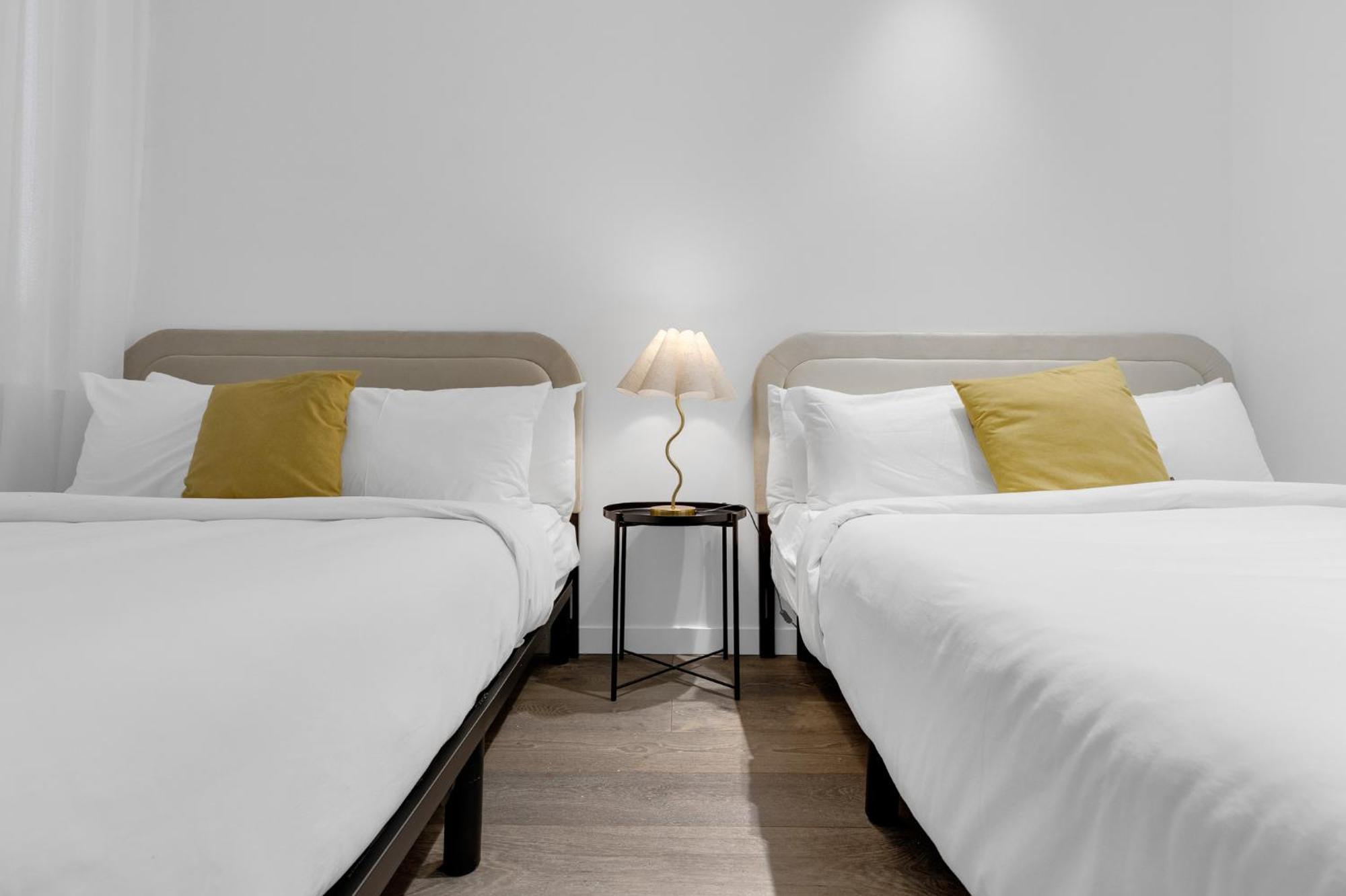 Apartment Bakan - Sainte Catherine Montreal
